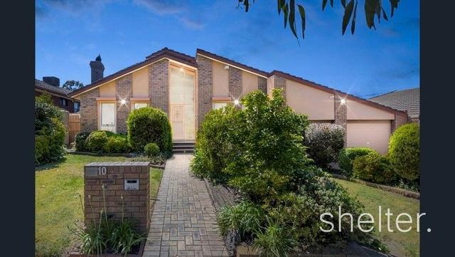 10 Whalley  Drive, VIC 3150