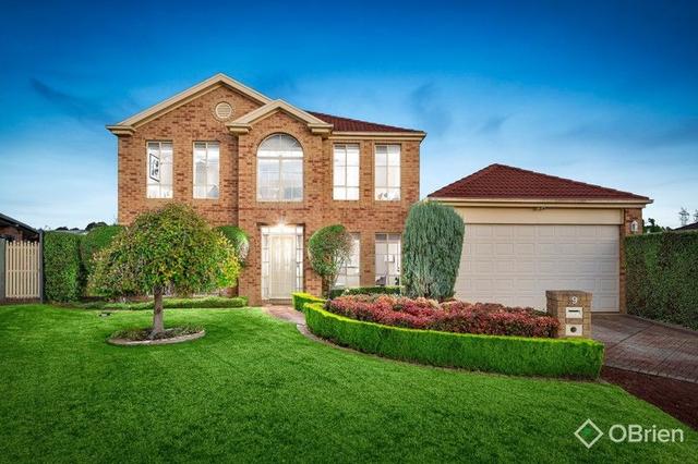 9 Carnoustie Court, VIC 3178