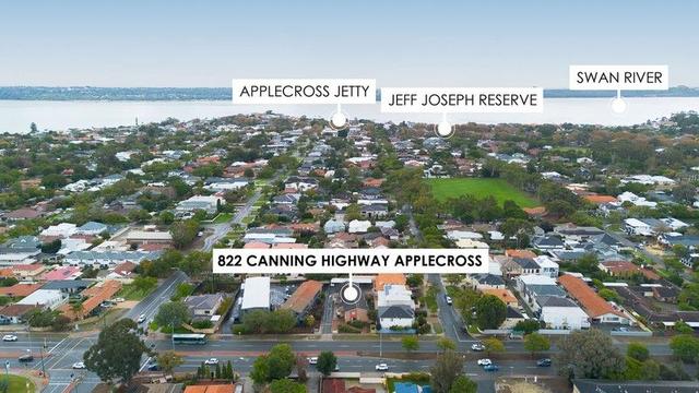 822 Canning Highway, WA 6153