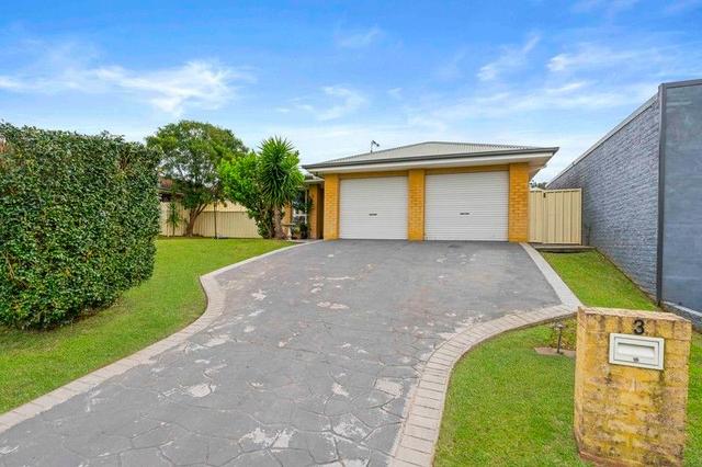 3 Lydon Crescent, NSW 2541