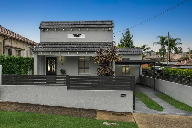 45 Brighton Street, NSW 2132