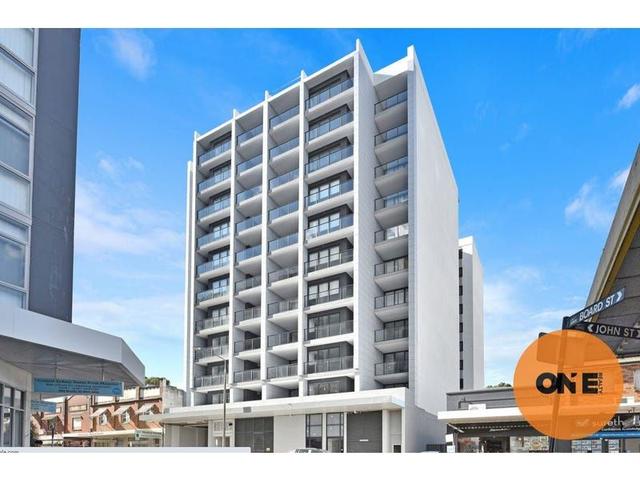 58 (#802)/23-25 John Street, NSW 2141