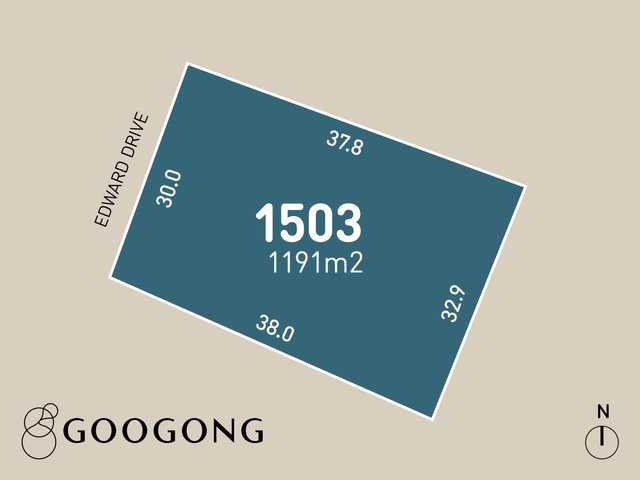 New Land - Lot 1503, NSW 2620