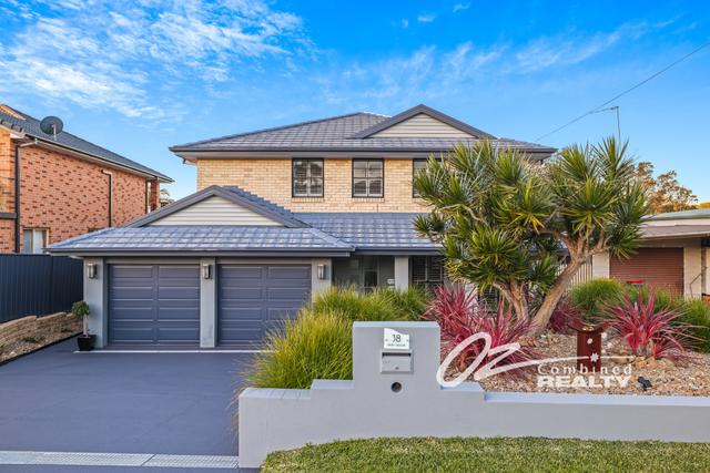 38 Lambs Crescent, NSW 2540