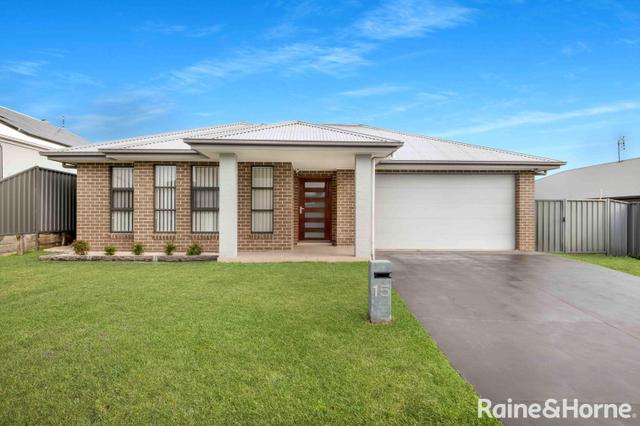 15 Liner Street, NSW 2540