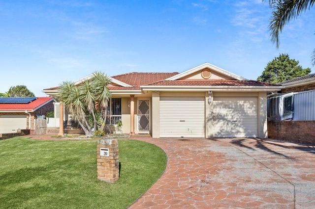 39 Charlotte Crescent, NSW 2527