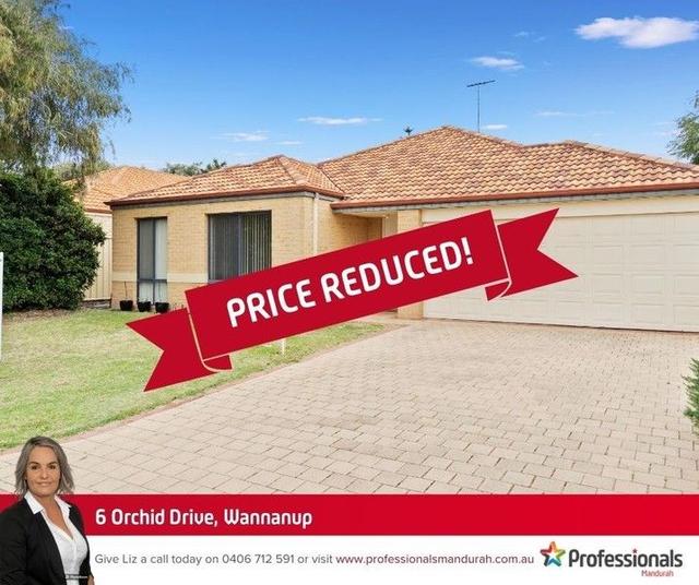 6 Orchid Drive, WA 6210