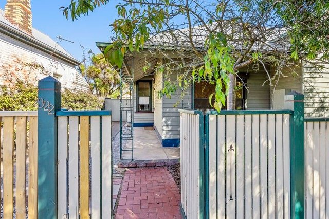 322 Barkly Street, VIC 3350