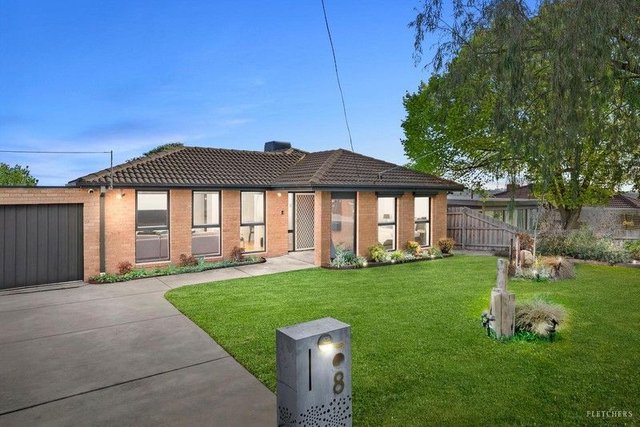 8 Western Way, VIC 3138