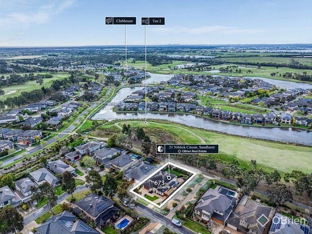 21 Niblick Circuit, VIC 3977