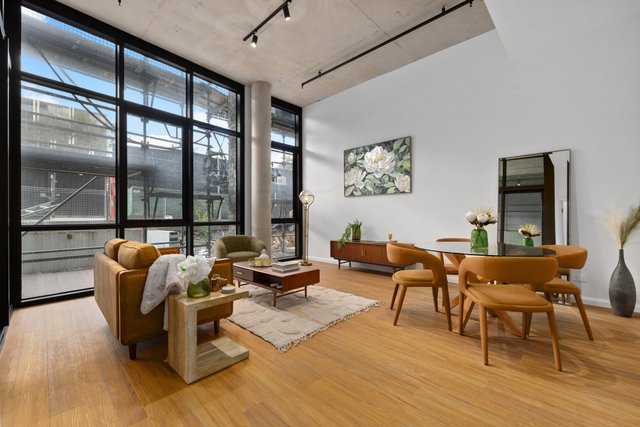 art.haus - 33m2 of courtyard space, ACT 2612