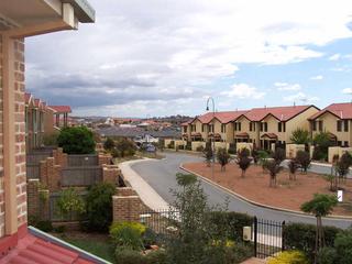 View of street