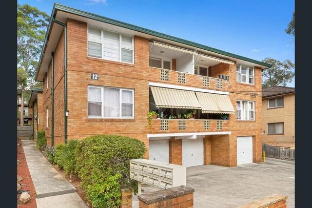 5/12 Riverview Street, NSW 2114