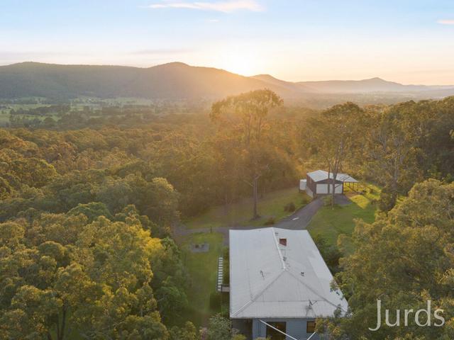 588 Martins Creek Road, NSW 2421