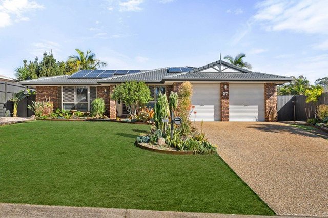 27 Crossley Drive, QLD 4160