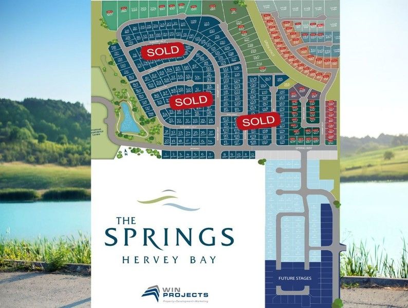 Lot 50 The Springs, Nikenbah QLD 4655 Land for Sale Allhomes