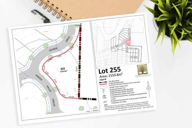 Proposed Lot 255 George Drive, NSW 2480