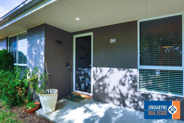 99 Gippsland Street, NSW 2627