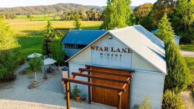 Star Lane Winery 51 Star Lane, VIC 3747