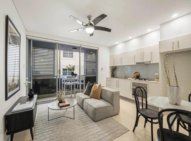 23/93-103 Euston Road, NSW 2015