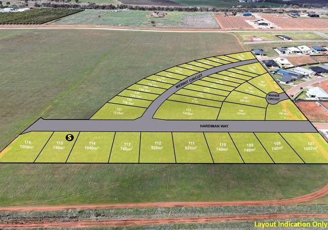 Collina North, NSW 2680