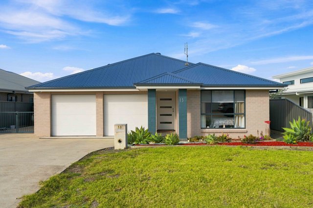 13 Bexhill Avenue, NSW 2540