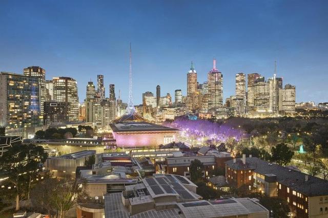 1407/250 St Kilda Road, VIC 3006