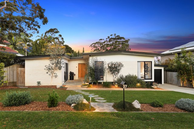 27 Rangers Retreat Road, NSW 2086