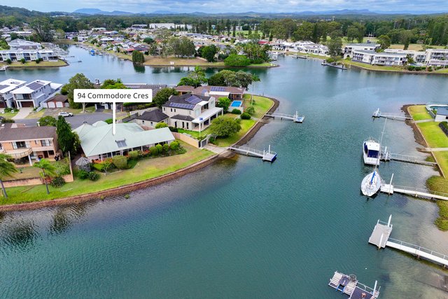 94 Commodore Crescent, NSW 2444