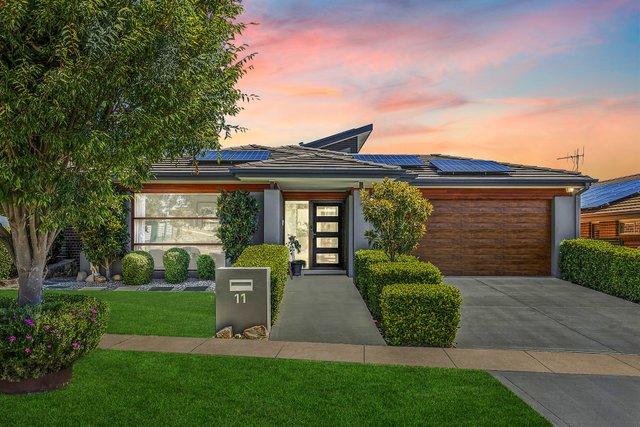 11 Hibberd Crescent, ACT 2914