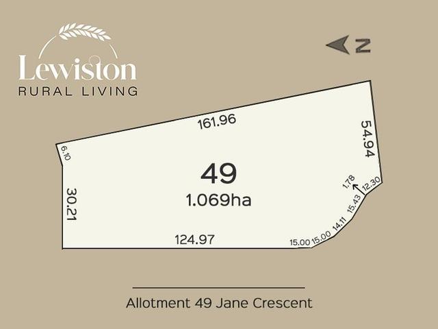 Lot 49 Jane Crescent, SA 5501