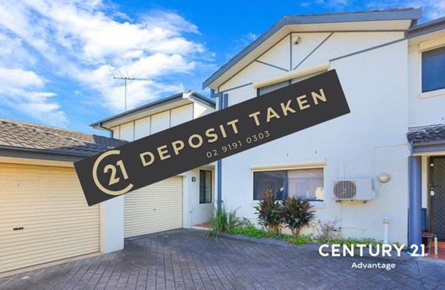 6/43-45 Stapleton Street, NSW 2145