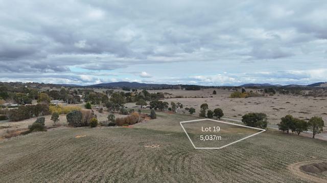 The Fields Sutton - Lot 19, NSW 2620