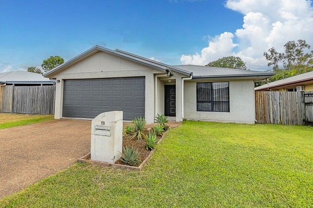 13 Thornbill Close, QLD 4815