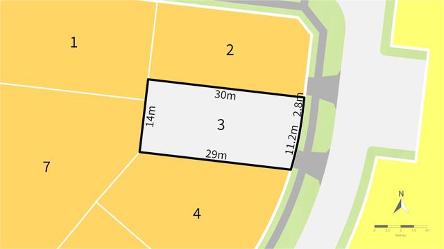 Jacka | Canberra's newest all-electric community - Block 3 Section 28 - 416m2, ACT 2914