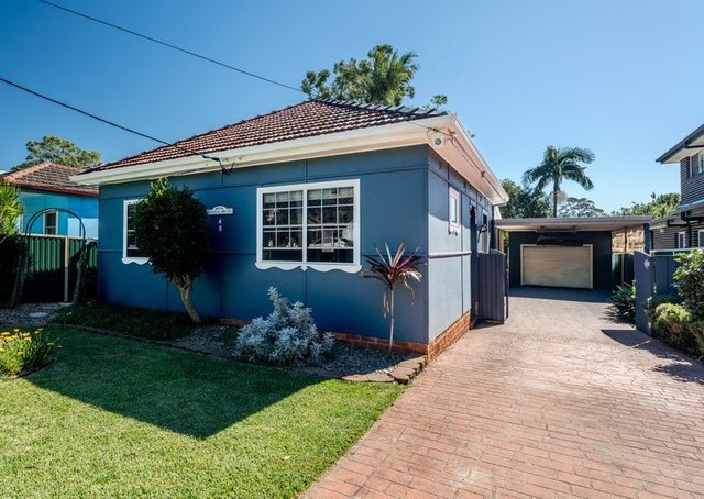 48 Tompson Road, NSW 2212