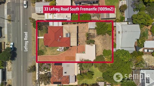 33 Lefroy Road, WA 6162