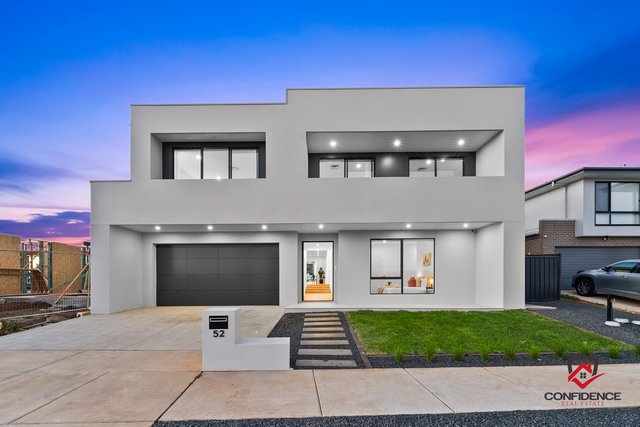 52 Pat Lovell Crescent, ACT 2611