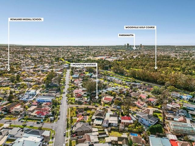 1 Mountview Ave, NSW 2162