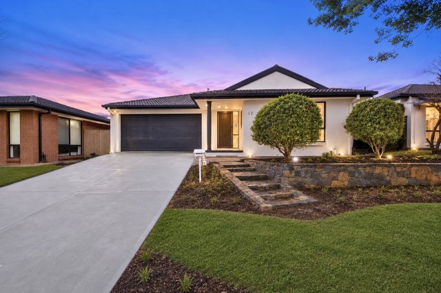 12 Auburn Street, ACT 2914