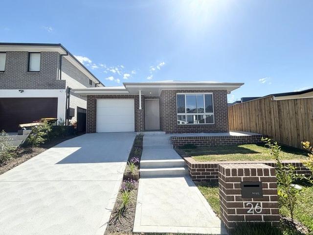 26 Cardew Crescent, NSW 2560