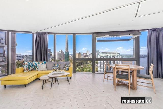 1813/11 Barrack Square, WA 6000