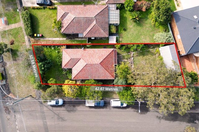 100 Page Street, NSW 2035