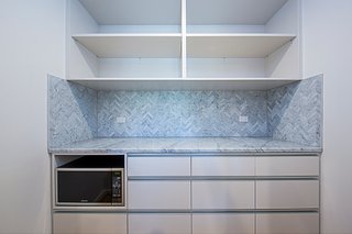 Butlers pantry