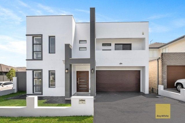 18 Venturer Parade, NSW 2179