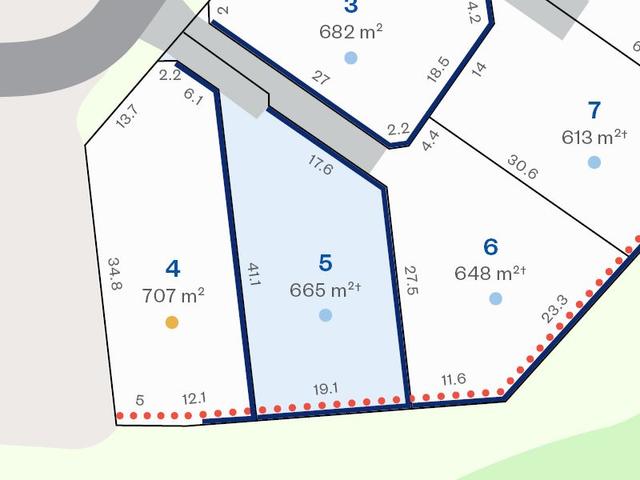 Lot 5/64 Valentine Road, WA 6233