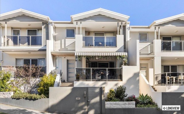 3/14 Wakefield Street, QLD 4051