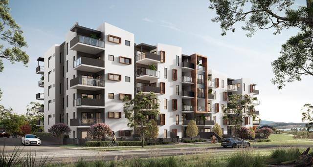 Aster - Corner John Gorton Drive & Southcott View, ACT 2611