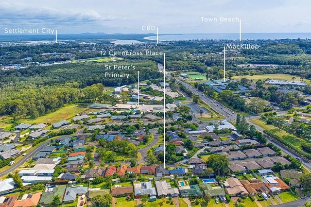 12 Cairncross Place, NSW 2444