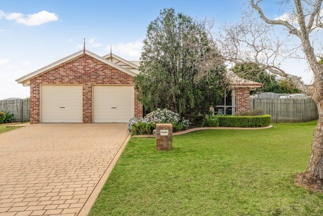 5 Goodman Court, QLD 4350